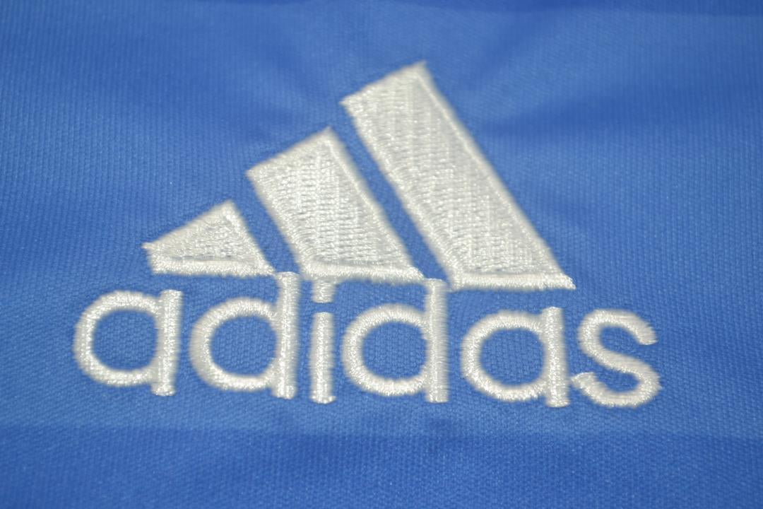 Camisa Retrô Chelsea UCL Final Manga Longaa 2012
