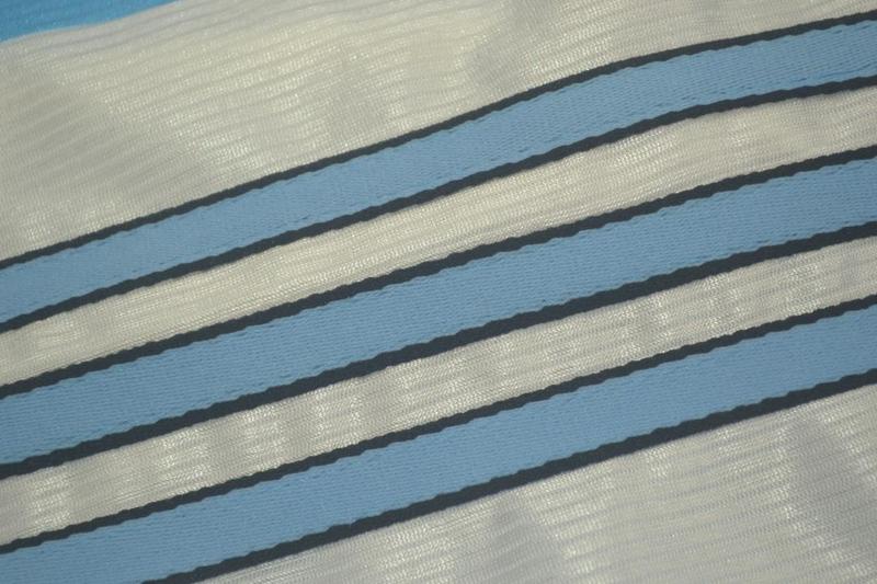 Camisa Retrô Argentina Home 1998