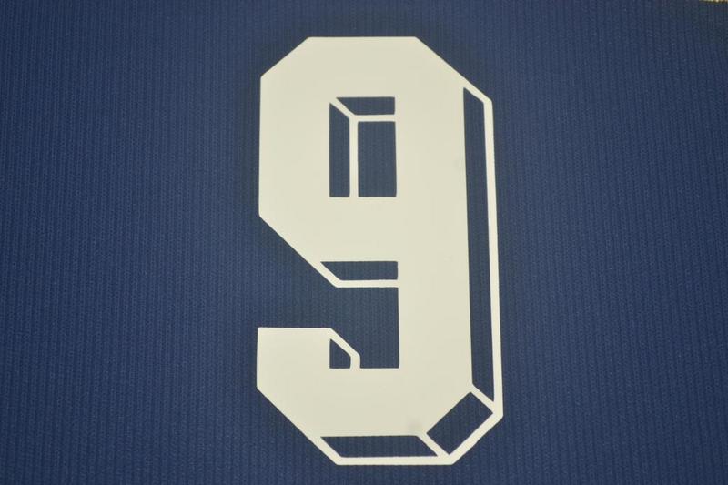 Camisa Retrô Argentina Away 1998 "Batistuta" N°.9
