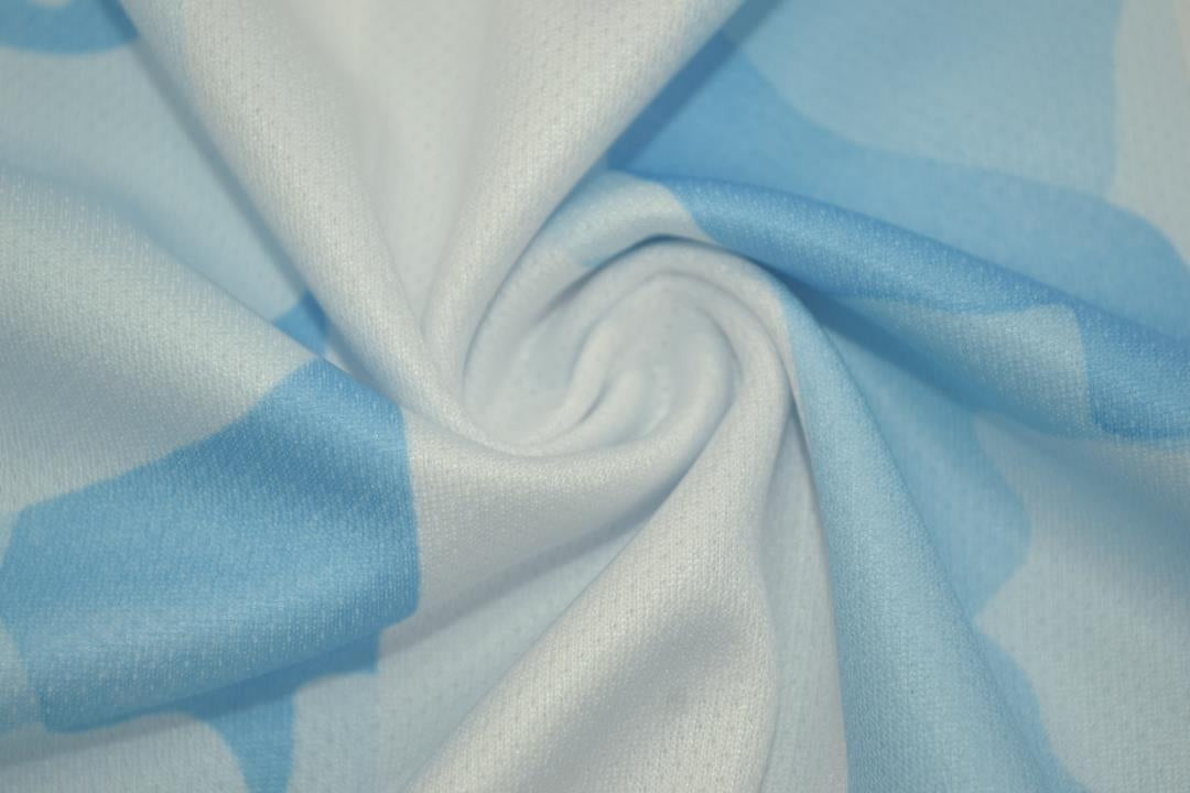 Camisa Retrô Argentina Home Final Finalissima Versão 2022 "Messi" N°.10