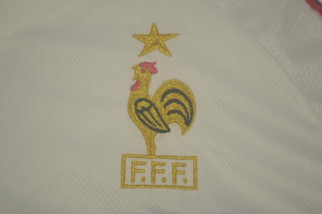 Camisa Retrô França Away 98/00
