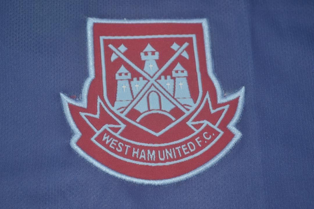 Camisa Retrô West Ham 2021 Especial Versão Nº 11