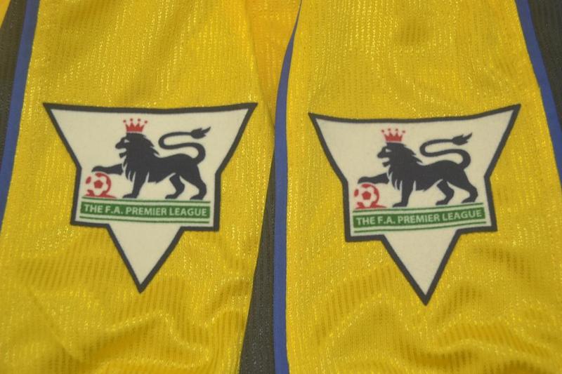 Camisa Retrô Arsenal Away  00/01