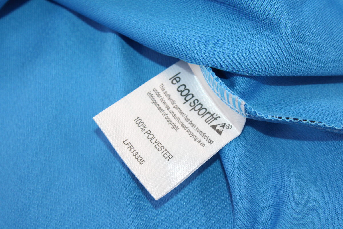 Camisa Retrô Manchester City Home 02/03 "Barton" Nº41
