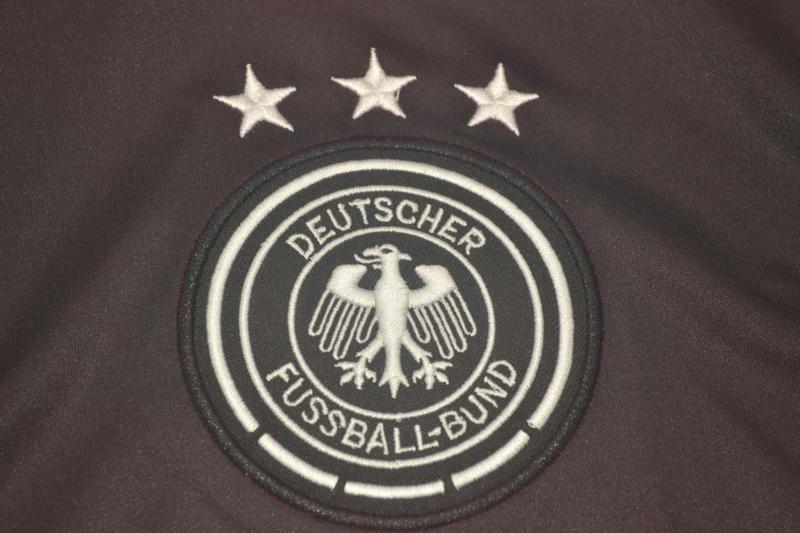 Camisa Retrô Alemanha Away Copa do Mundo Versão 2014 "Podolski" N°.10