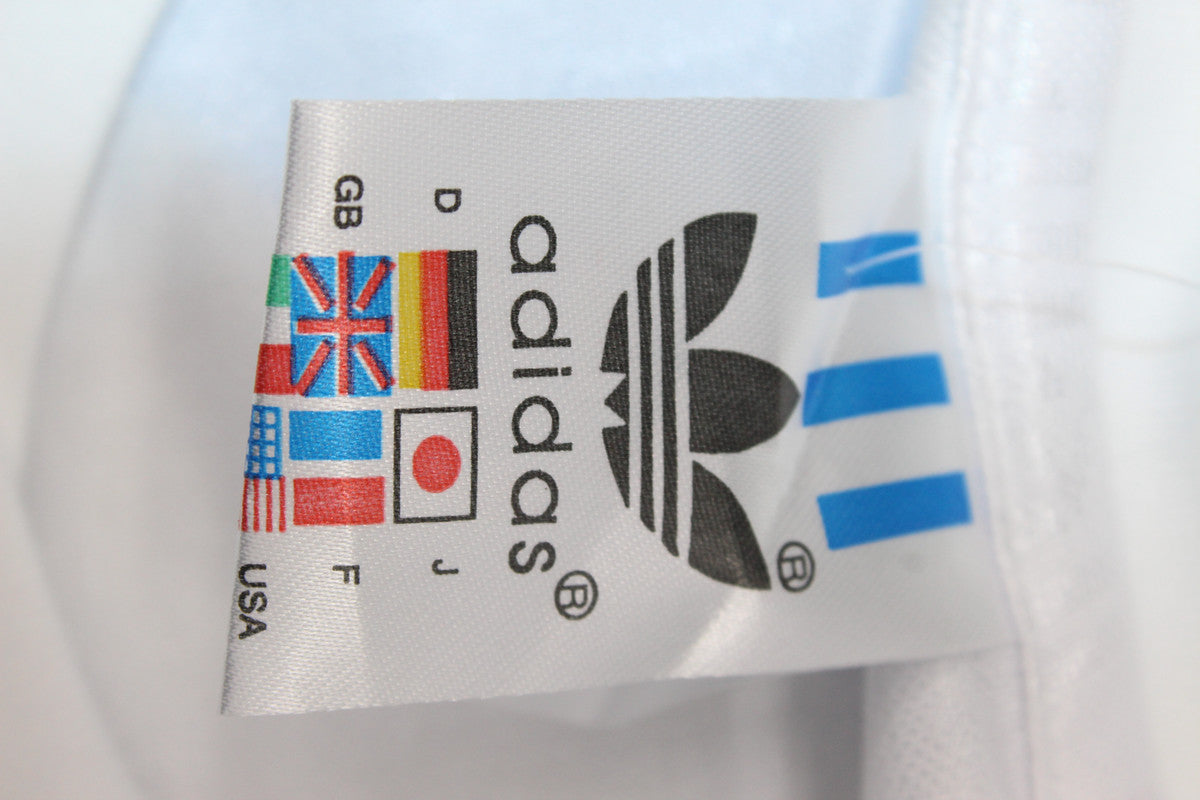 Camisa Retrô Alemanha Home Manga Longaa 1990