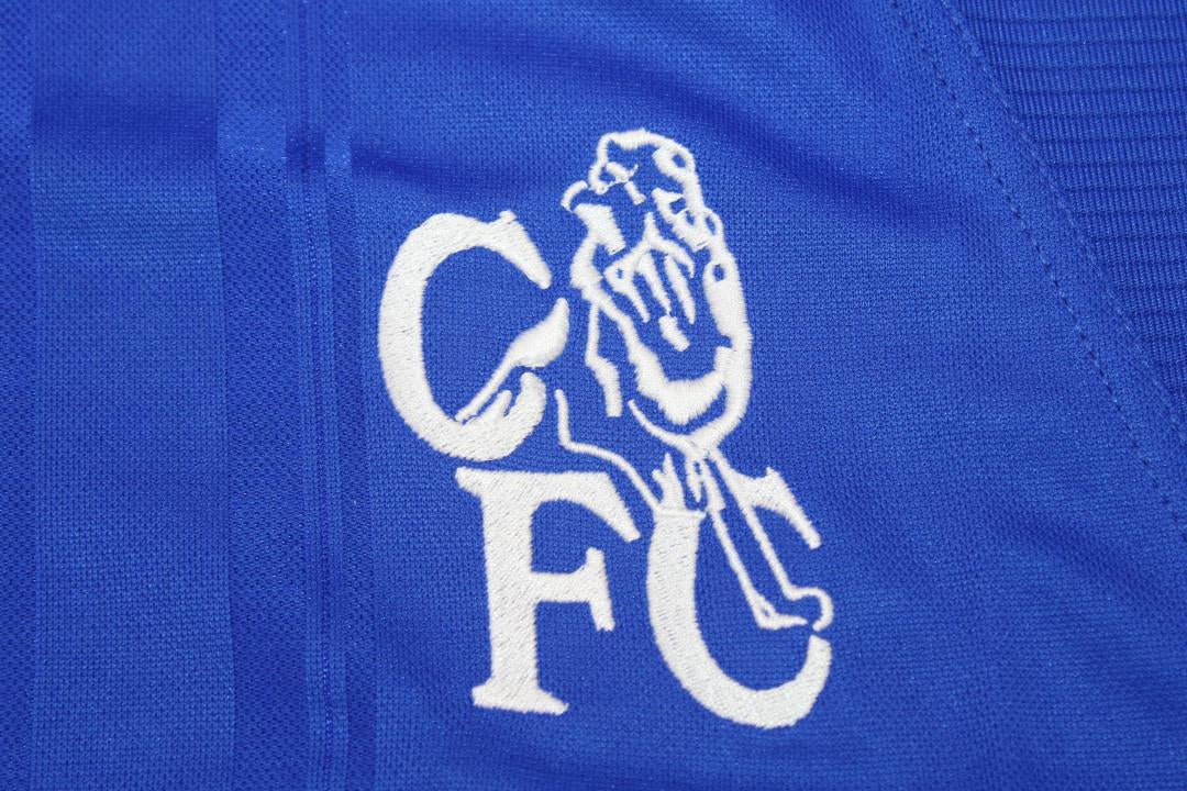 Camisa Retrô Chelsea Home 99/00 "Di Matteo" Nº 16