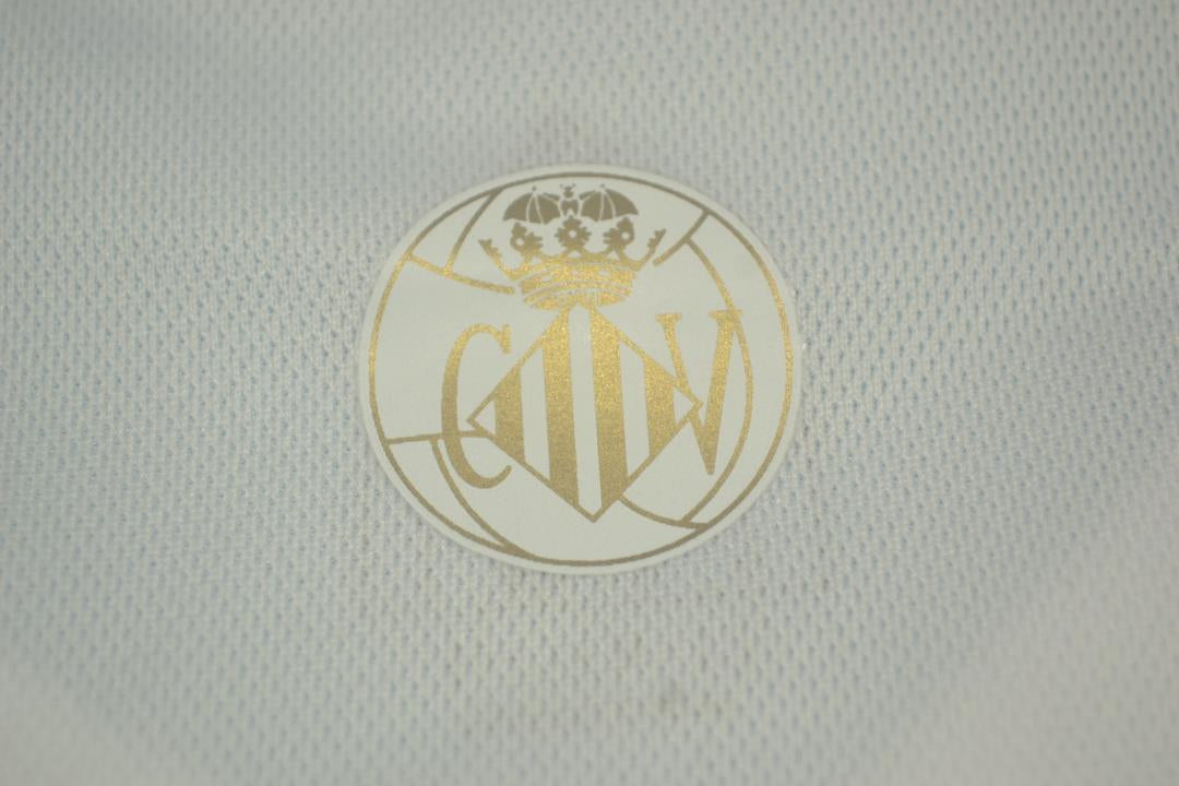Camisa Retrô Valencia Home 18/19