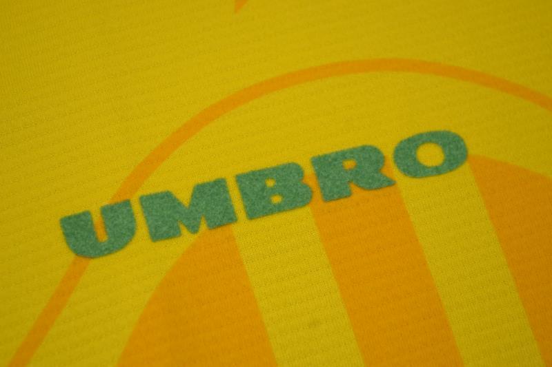 Camisa Retrô Brasil Home 1994