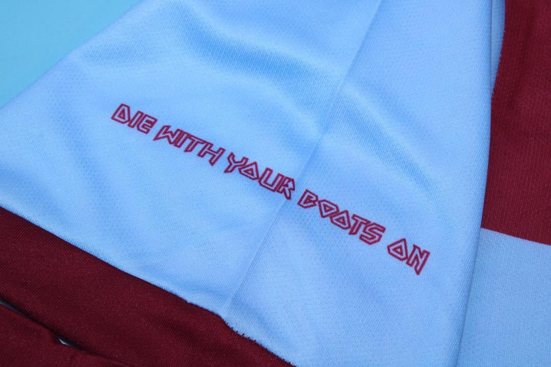 Camisa Retrô West Ham Home IMFL Nº 11