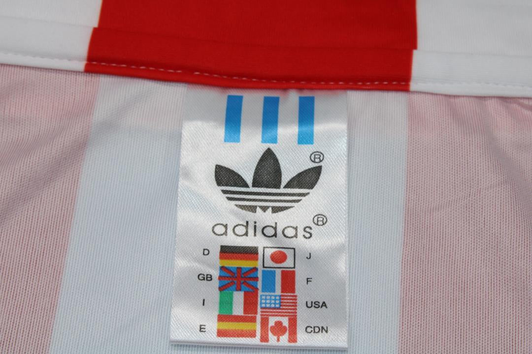 Camisa Retrô Sporting de Gijón EEspecial Versão 85/86 Nº 9