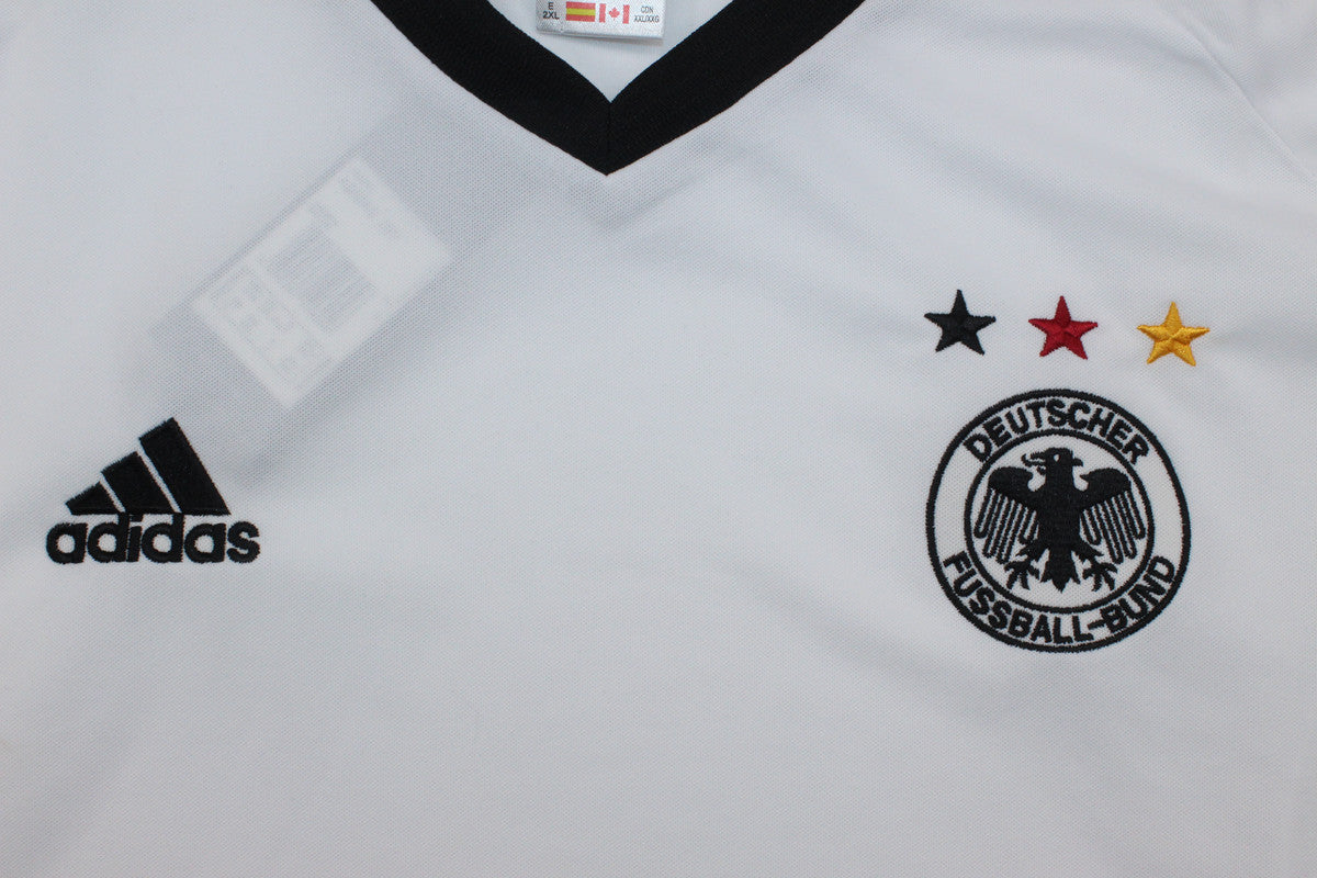 Camisa Retrô Alemanha Home 2003