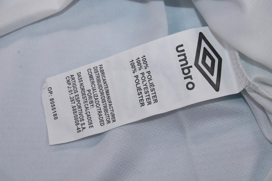 Camisa Retrô Leedss Home 91/92