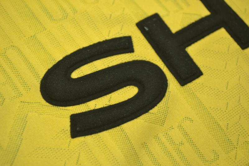 Camisa Retrô Manchester United Away    92/94 "Cantona" Nº7