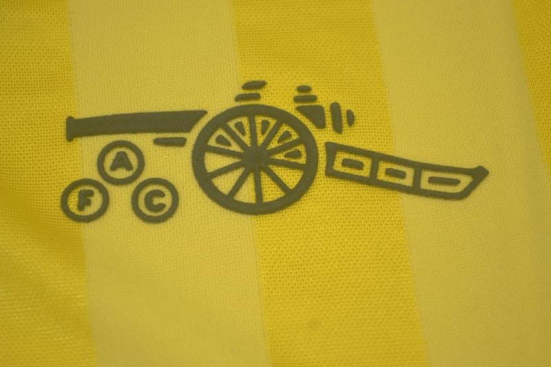 Camisa Retrô Arsenal Away  83/86