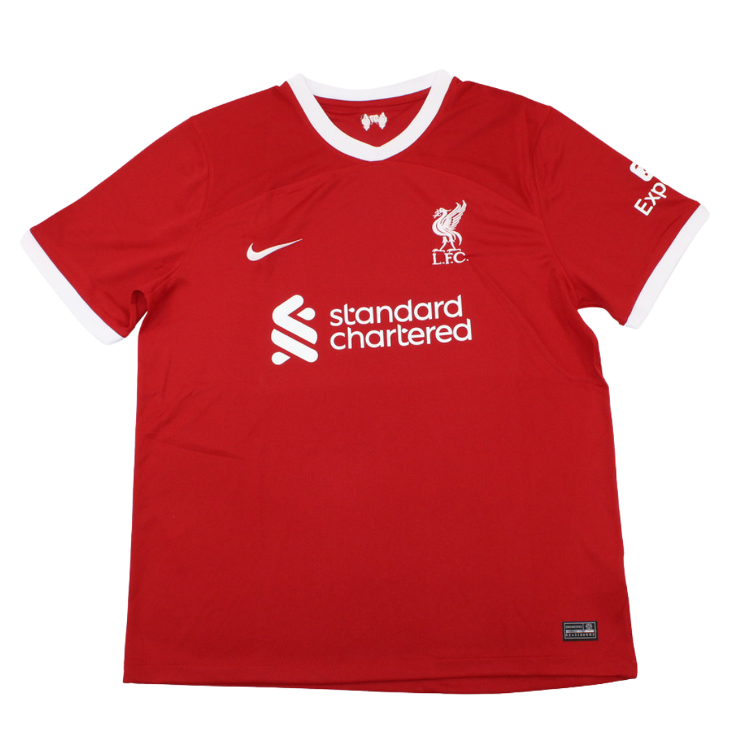 Camisa Retrô Liverpool s  23/24