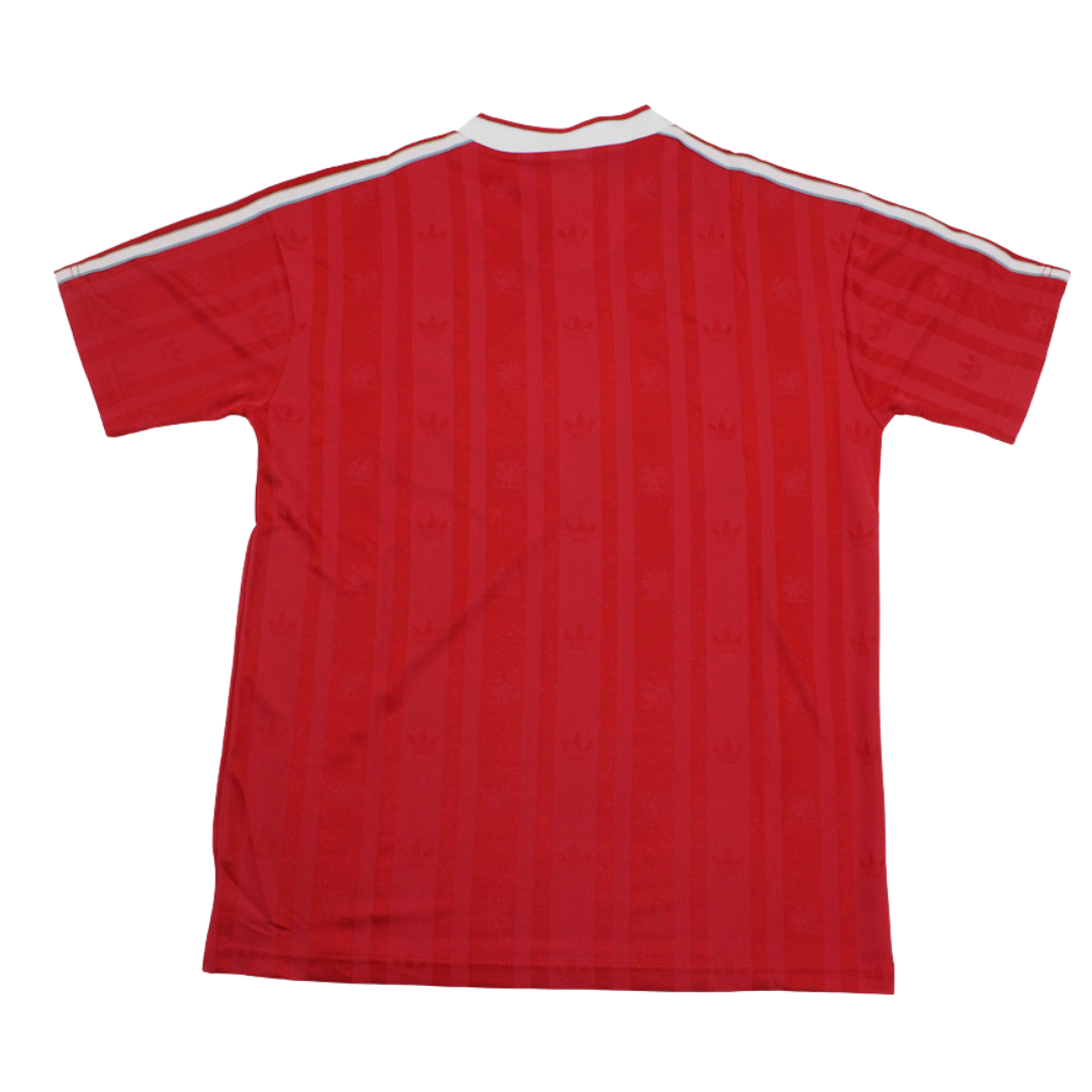 Camisa Retrô Liverpool Home 88/89