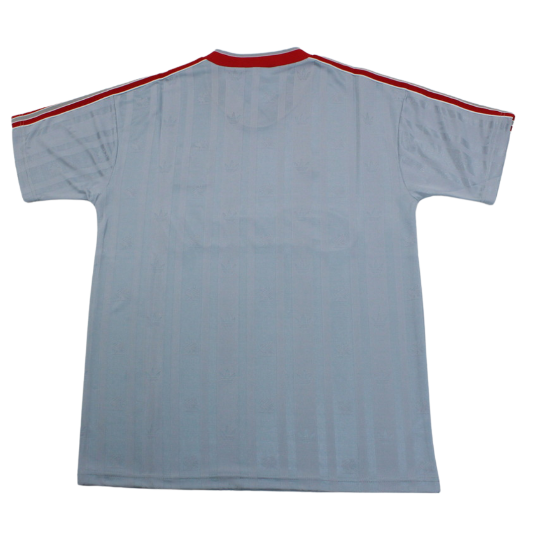 Camisa Retrô Liverpool Away  88/89