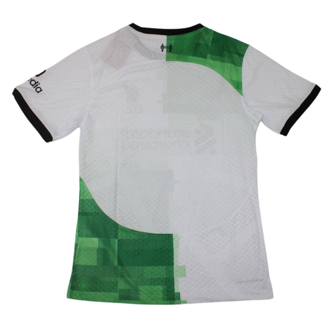 Camisa Retrô Liverpool Versão Jogador  23/24