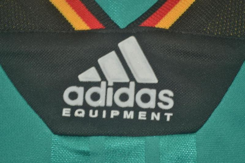 Camisa Retrô Alemanha Away  1992