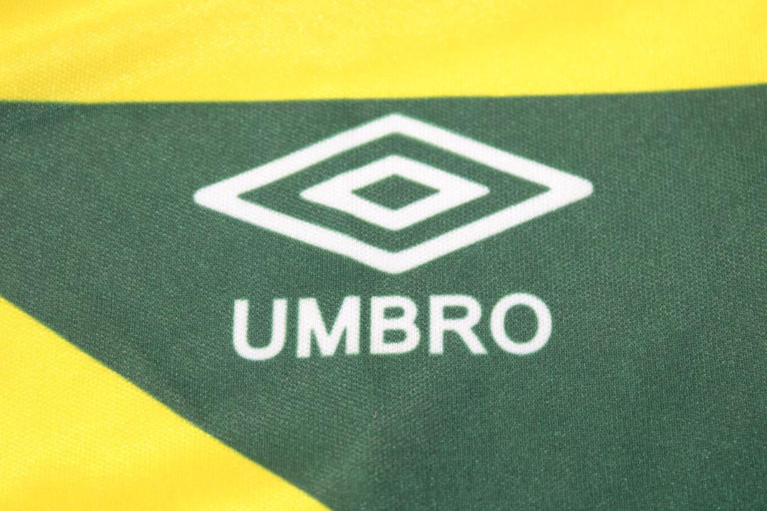 Camisa Retrô Brasil Tro Versão 93/94