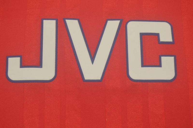 Camisa Retrô Arsenal Home 92/94