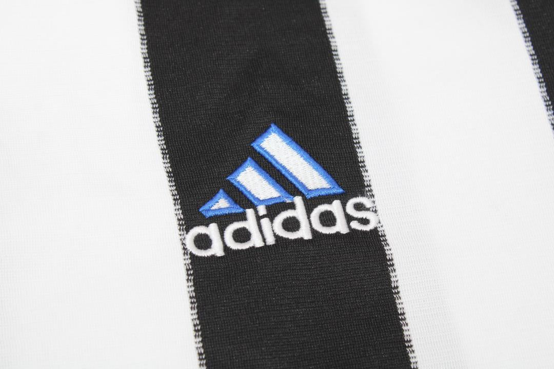 Camisa Retrô New Castle Home 00/01 "Speed" Nº11