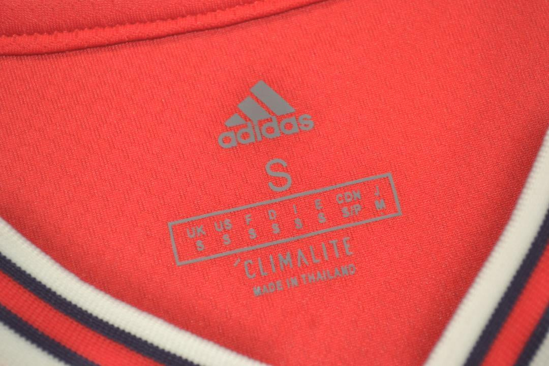 Camisa Retrô Arsenal Home 19/20