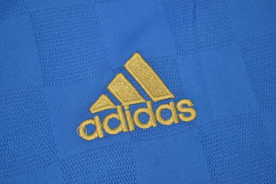 Camisa Retrô Leicester City Home 19/20