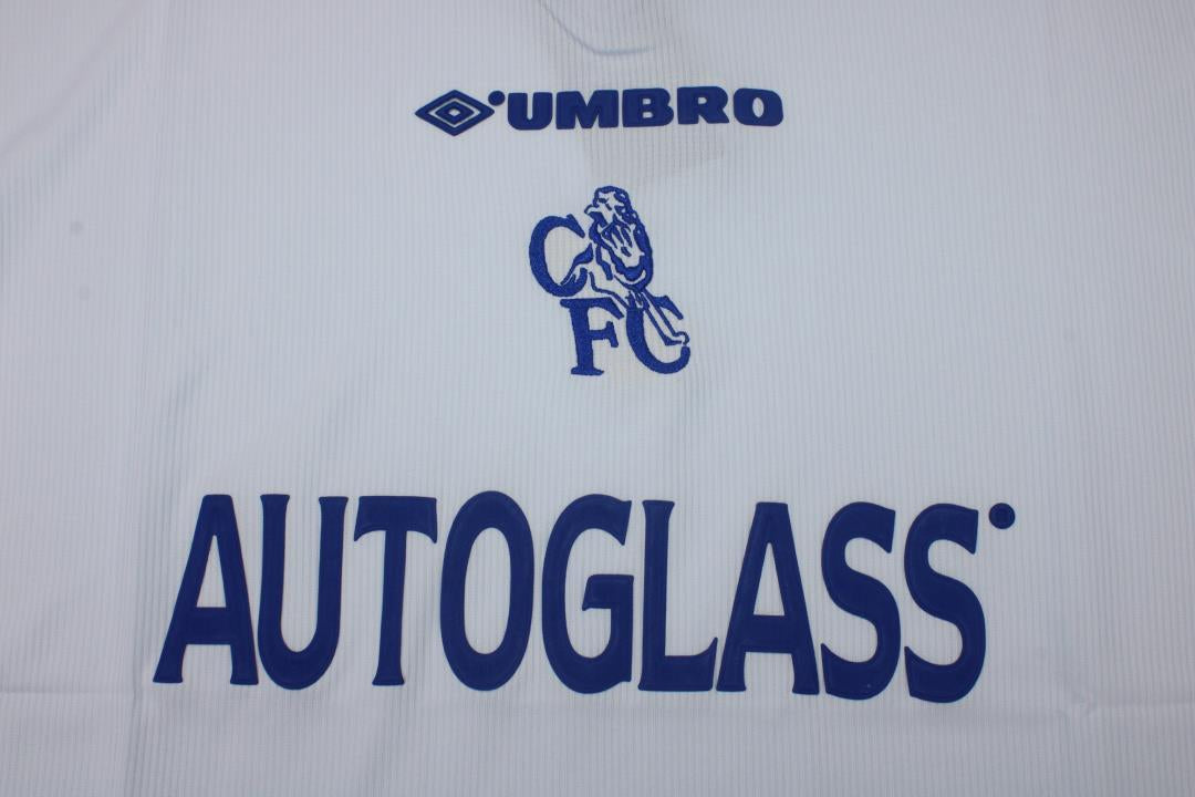 Camisa Retrô Chelsea Away 98/00