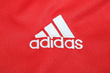 Camisa Retrô União China Home Copa do Mundo Versão  2002