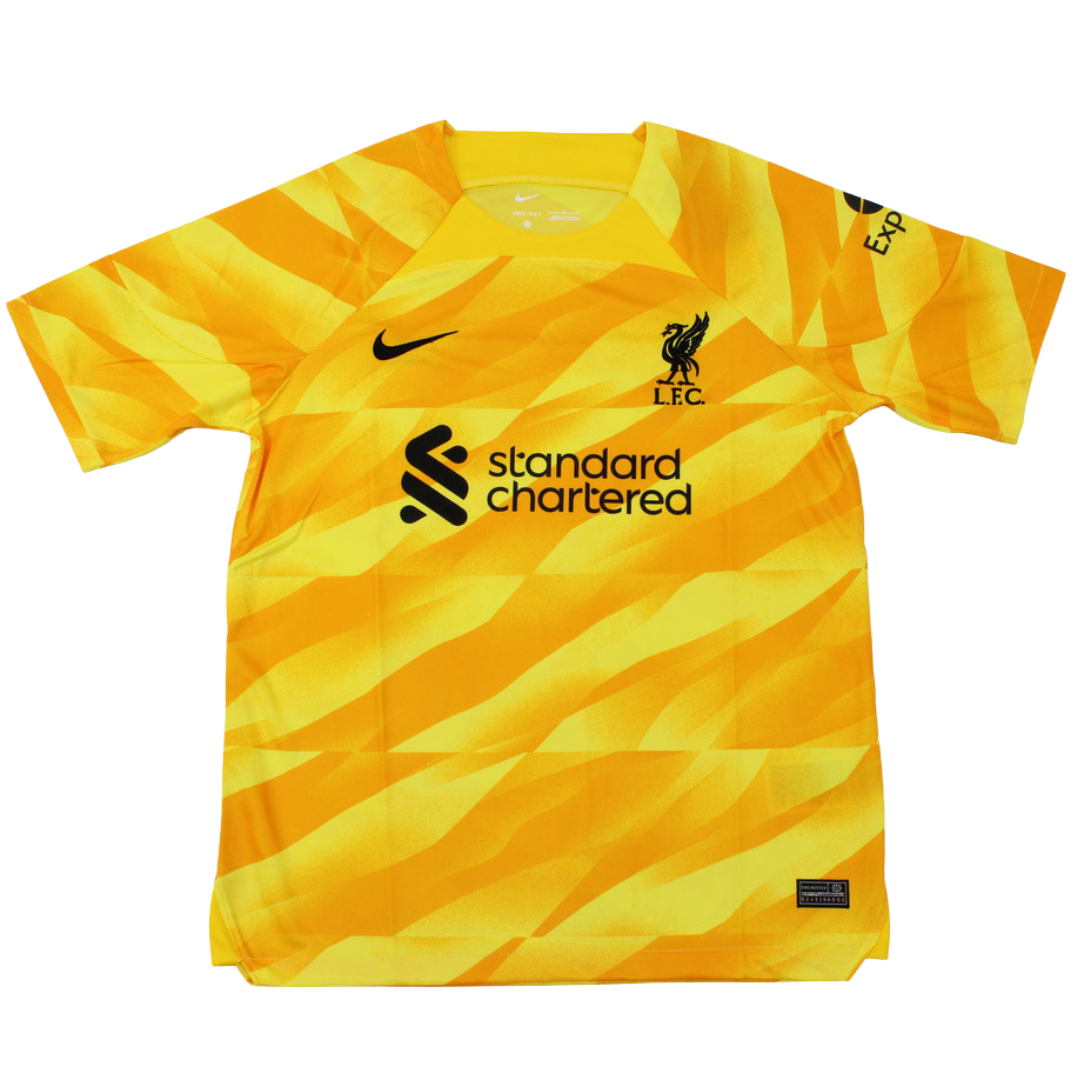 Camisa Retrô Liverpool   23/24