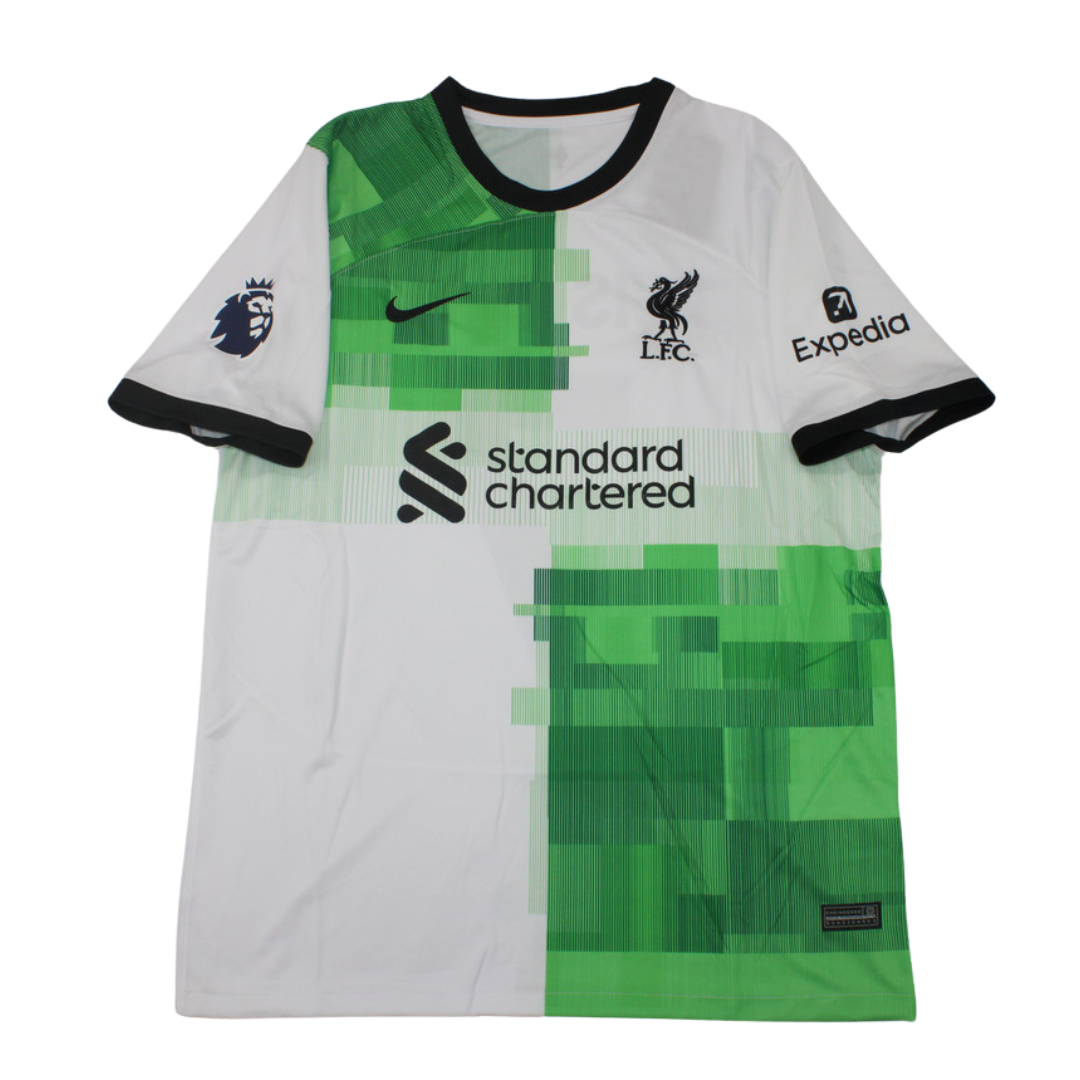 Camisa Retrô Liverpool s  23/24