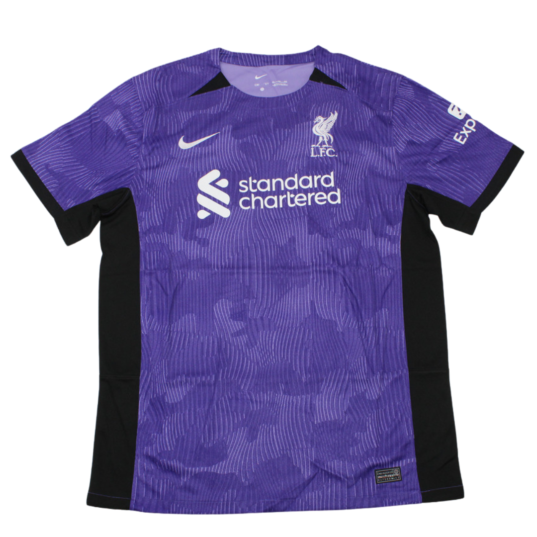 Camisa Retrô Liverpool s  23/24