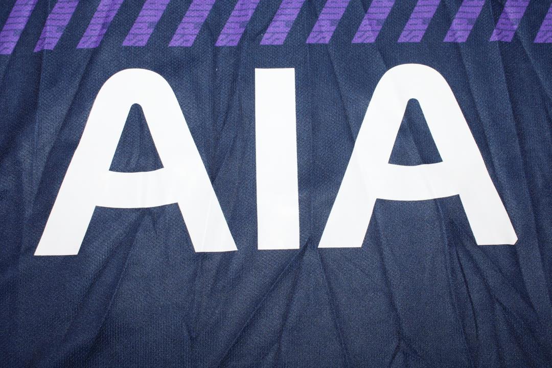 Camisa Retrô Tottenham Away 19/20 "Alderweireld" Nº4