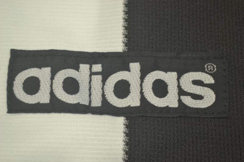 Camisa Retrô New Castle Home 95/97