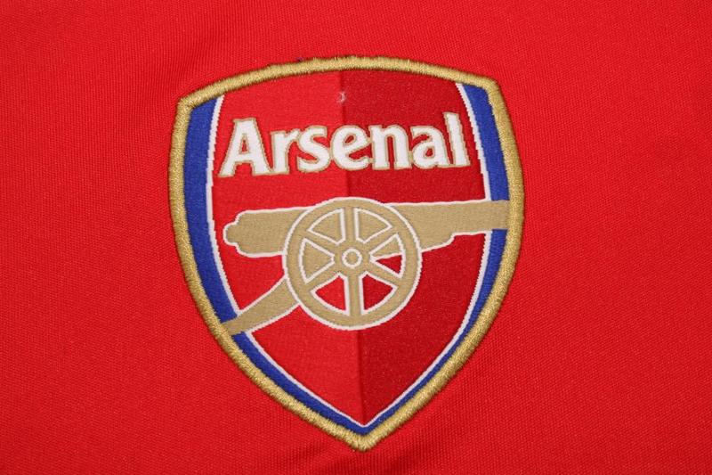 Camisa Retrô Arsenal Home 04/05 "HeN°y" Nº 14
