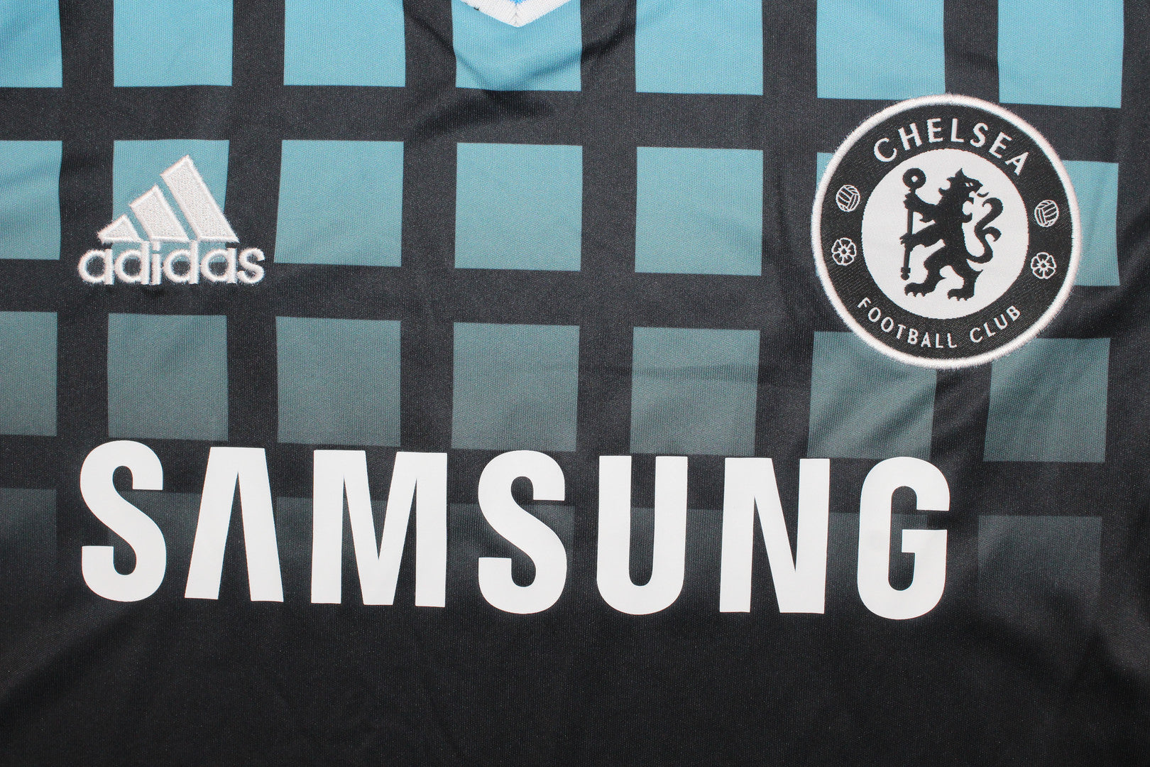 Camisa Retrô Chelsea Away  11/12