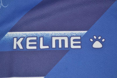 Camisa Retrô Real Madrid Away 94/96