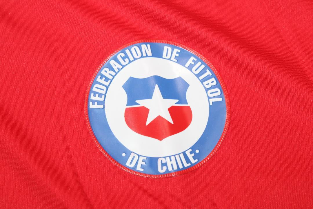Camisa Retrô União Chile Home 2014 Camisa Retrô American Cup Versão "Fernández" N°14