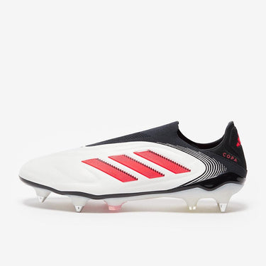 Chuteira Sem Cadarços adidas Copa Pure 3 Elite Campo Trava Mista