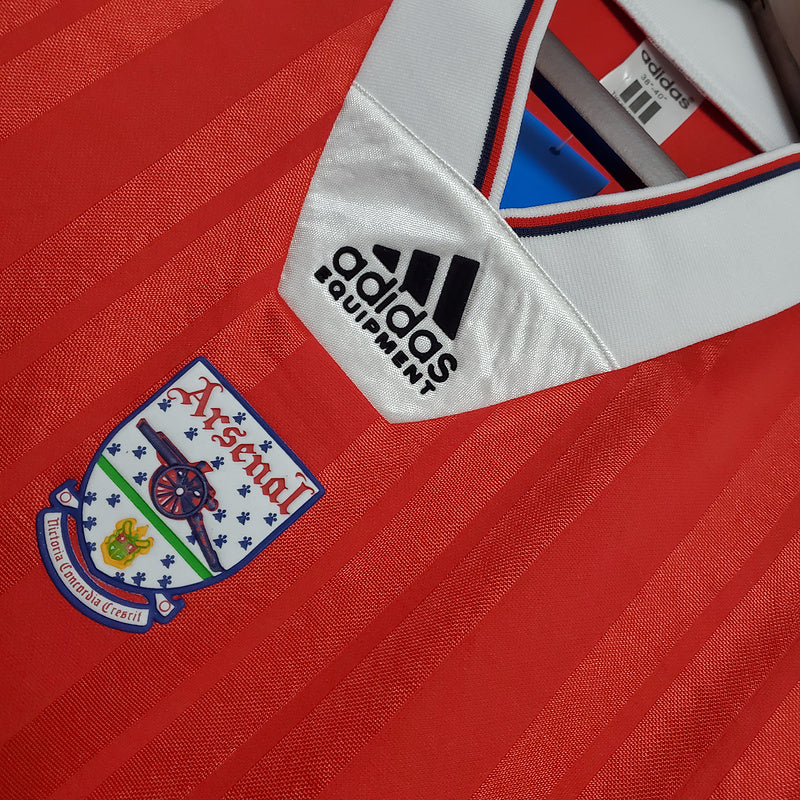 Camisa Retrô Arsenal Home 92/94