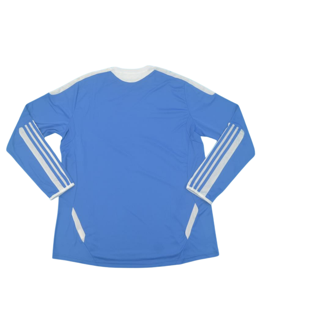 Camisa Retrô Chelsea UCL Final 2012