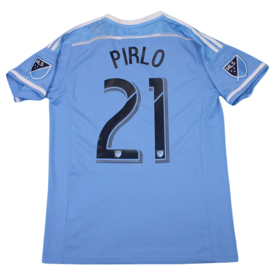 New York City Home 2015 "Pirlo" Nº 21