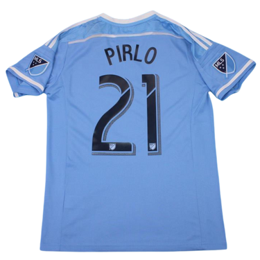 New York City Home 2015 "Pirlo" Nº 21
