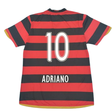 Camisa Flamengo Home 08/09 - Versão Retrô