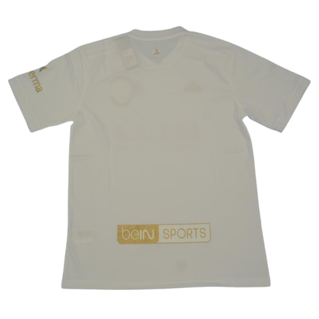 Camisa Retrô Valencia Copa de Rey Champion 18/19