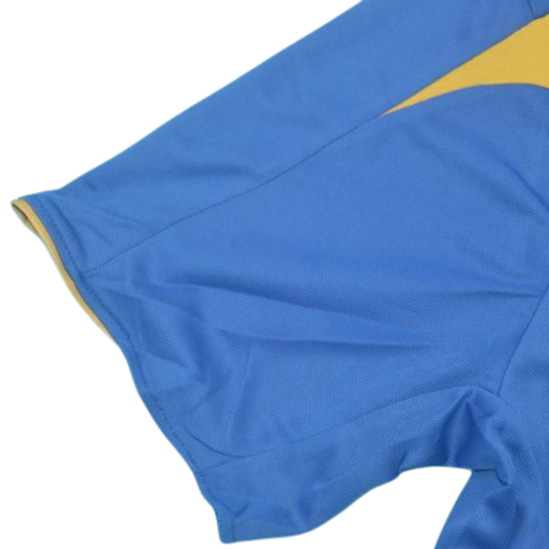 Camisa Retrô Chelsea Home 05/06