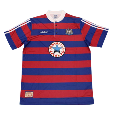 Camisa Retrô New Castle Away 95/96