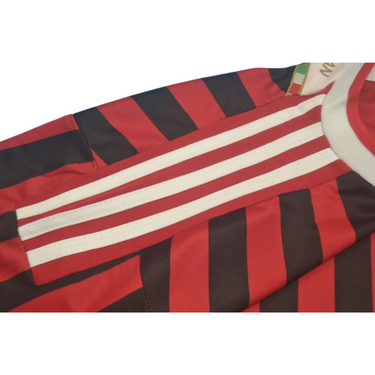 Camisa Retrô Milan Home 11/12